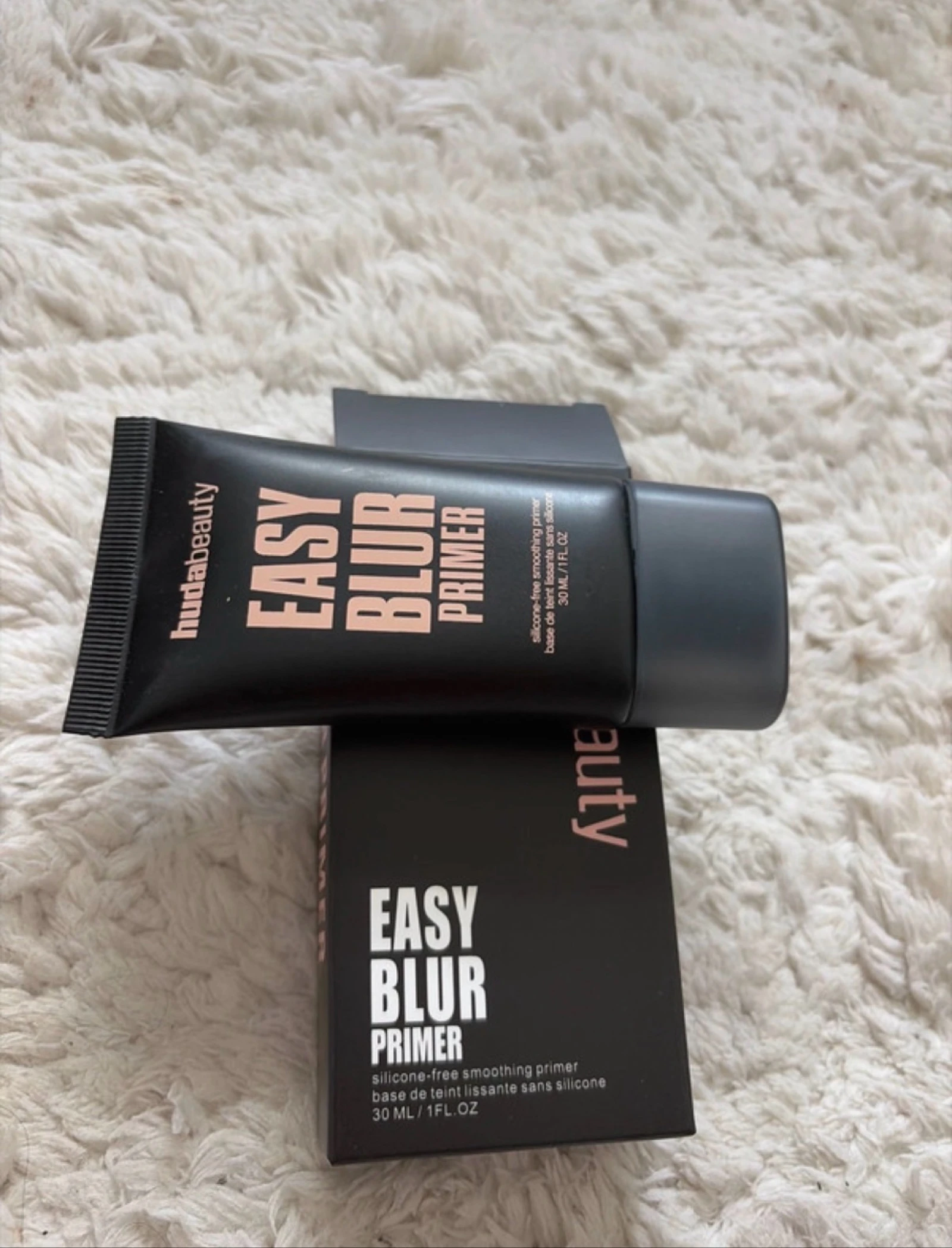 Primer Huda Beauty gran formato nuevo nunca utilizado – photo 2